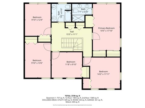 Tiny photo for 2043 Spring Green Drive, Wheaton, IL 60189 (MLS # 12564327)