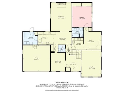 Tiny photo for 2043 Spring Green Drive, Wheaton, IL 60189 (MLS # 12564327)