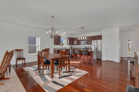 Tiny photo for 26330 S Settlers Drive, Channahon, IL 60410 (MLS # 12502070)