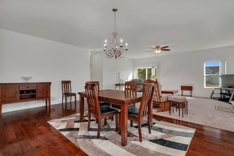 Tiny photo for 26330 S Settlers Drive, Channahon, IL 60410 (MLS # 12502070)