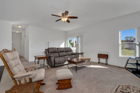 Tiny photo for 26330 S Settlers Drive, Channahon, IL 60410 (MLS # 12502070)