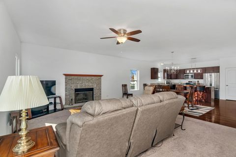 Tiny photo for 26330 S Settlers Drive, Channahon, IL 60410 (MLS # 12502070)