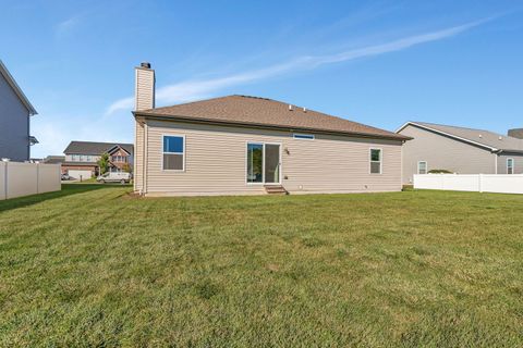 Tiny photo for 26330 S Settlers Drive, Channahon, IL 60410 (MLS # 12502070)