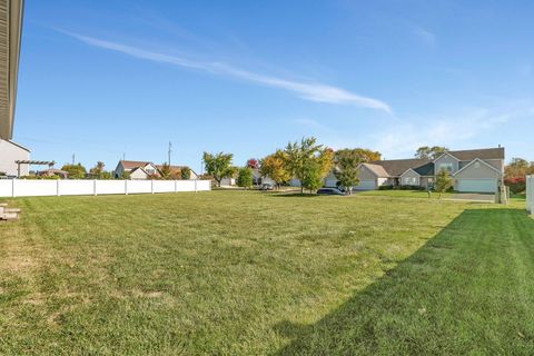 Tiny photo for 26330 S Settlers Drive, Channahon, IL 60410 (MLS # 12502070)