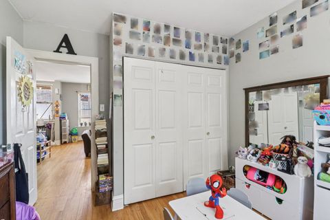 Tiny photo for 5621 N Spaulding Avenue #3S, Chicago, IL 60659 (MLS # 12508414)