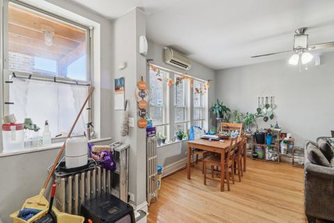 Tiny photo for 5621 N Spaulding Avenue #3S, Chicago, IL 60659 (MLS # 12508414)