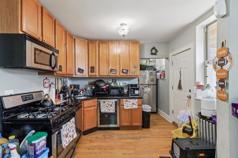 Tiny photo for 5621 N Spaulding Avenue #3S, Chicago, IL 60659 (MLS # 12508414)