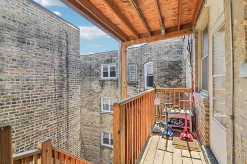 Tiny photo for 5621 N Spaulding Avenue #3S, Chicago, IL 60659 (MLS # 12508414)