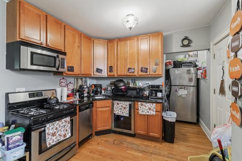 Tiny photo for 5621 N Spaulding Avenue #3S, Chicago, IL 60659 (MLS # 12508414)