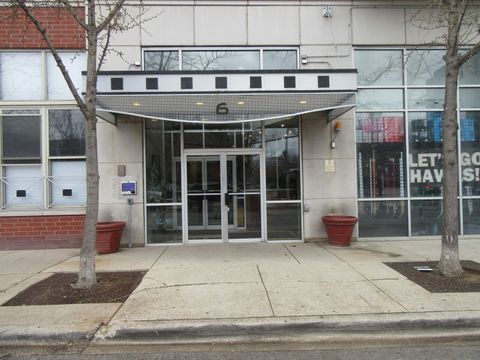 6 S Laflin Street 815 Chicago IL 60607
