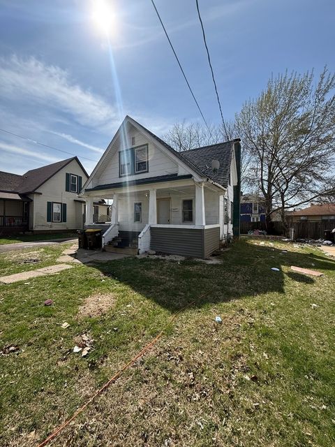 Tiny photo for 1235 Clover Avenue, Rockford, IL 61102 (MLS # 12614022)