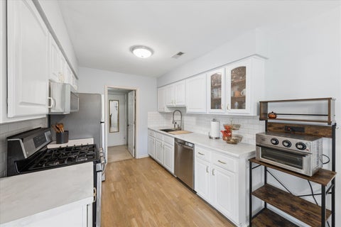 Tiny photo for 7937 Knottingham Circle #C, Darien, IL 60561 (MLS # 12788104)