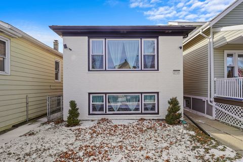 A home in Elmwood Park