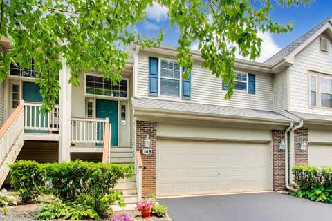 Tiny photo for 148 Meredith Lane, Streamwood, IL 60107 (MLS # 12651820)