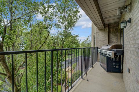 A home in Orland Park