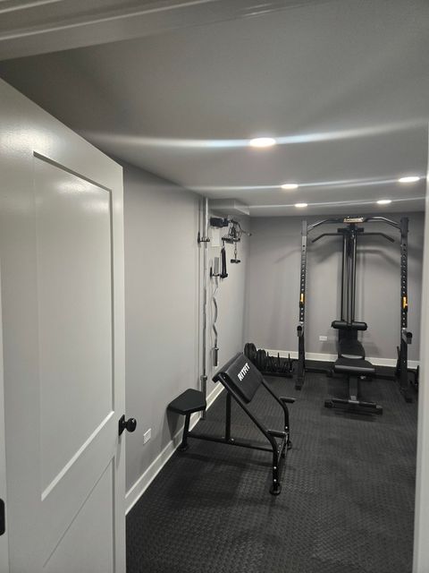 Tiny photo for 927 Treeline Court, Lockport, IL 60441 (MLS # 12544821)