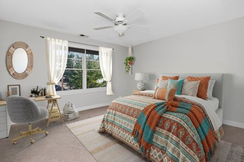 Tiny photo for 215 7th Street, Downers Grove, IL 60515 (MLS # 12547194)