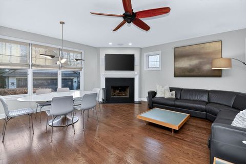 Tiny photo for 215 7th Street, Downers Grove, IL 60515 (MLS # 12547194)