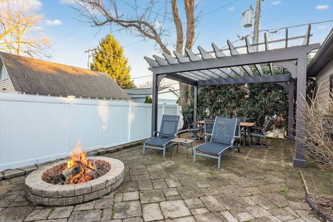 Tiny photo for 215 7th Street, Downers Grove, IL 60515 (MLS # 12547194)