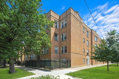 A home in Chicago