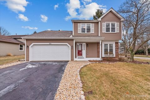 A home in Fox River Grove