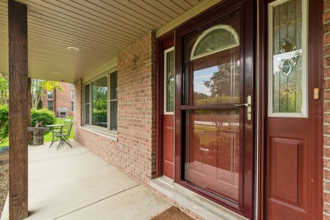 A home in Mokena