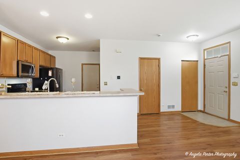 Tiny photo for 1993 Yasgur Drive, Woodstock, IL 60098 (MLS # 12602564)