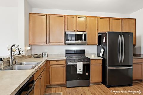 Tiny photo for 1993 Yasgur Drive, Woodstock, IL 60098 (MLS # 12602564)