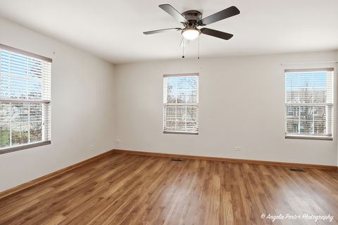 Tiny photo for 1993 Yasgur Drive, Woodstock, IL 60098 (MLS # 12602564)