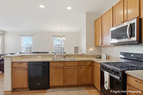 Tiny photo for 1993 Yasgur Drive, Woodstock, IL 60098 (MLS # 12602564)