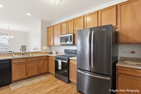 Tiny photo for 1993 Yasgur Drive, Woodstock, IL 60098 (MLS # 12602564)