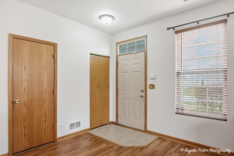 Tiny photo for 1993 Yasgur Drive, Woodstock, IL 60098 (MLS # 12602564)