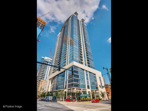 Photo of 100 E 14th Street #1502, Chicago, IL 60605 (MLS # 12531806)