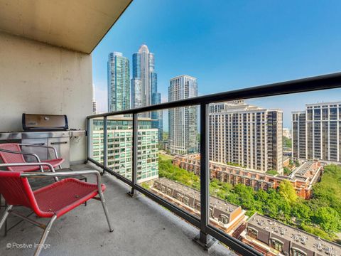 Tiny photo for 100 E 14th Street #1502, Chicago, IL 60605 (MLS # 12531806)