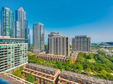 Tiny photo for 100 E 14th Street #1502, Chicago, IL 60605 (MLS # 12531806)