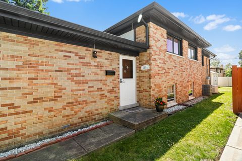 Tiny photo for 2196 Spruce Avenue, Des Plaines, IL 60018 (MLS # 12687508)