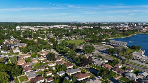 Tiny photo for 2196 Spruce Avenue, Des Plaines, IL 60018 (MLS # 12687508)