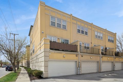 Tiny photo for 7531 Brown Avenue #J, Forest Park, IL 60130 (MLS # 12616961)