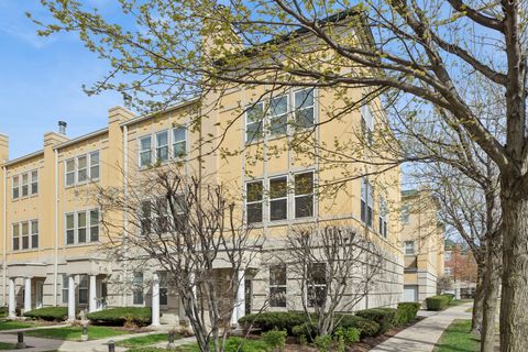 Photo of 7531 Brown Avenue #J, Forest Park, IL 60130 (MLS # 12616961)