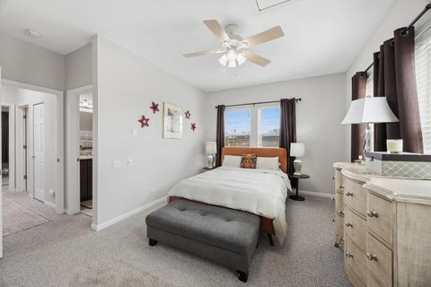 Tiny photo for 7531 Brown Avenue #J, Forest Park, IL 60130 (MLS # 12616961)