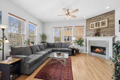 Tiny photo for 7531 Brown Avenue #J, Forest Park, IL 60130 (MLS # 12616961)