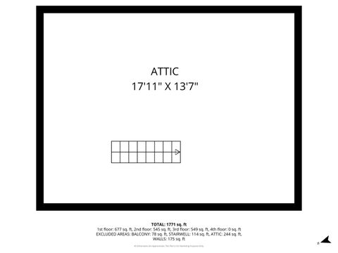 Tiny photo for 7531 Brown Avenue #J, Forest Park, IL 60130 (MLS # 12616961)