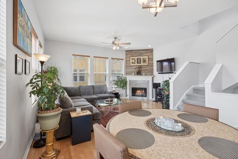 Tiny photo for 7531 Brown Avenue #J, Forest Park, IL 60130 (MLS # 12616961)