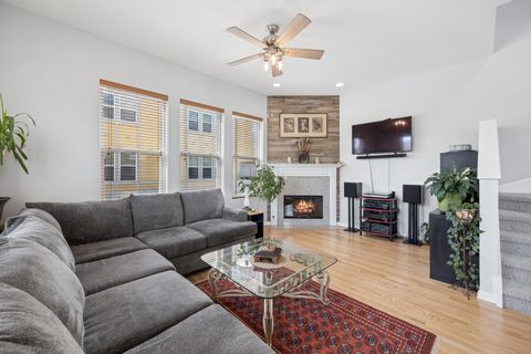 Tiny photo for 7531 Brown Avenue #J, Forest Park, IL 60130 (MLS # 12616961)