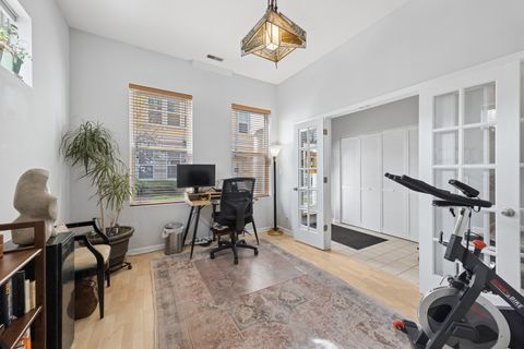 Tiny photo for 7531 Brown Avenue #J, Forest Park, IL 60130 (MLS # 12616961)