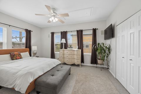 Tiny photo for 7531 Brown Avenue #J, Forest Park, IL 60130 (MLS # 12616961)