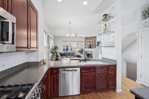 Tiny photo for 7531 Brown Avenue #J, Forest Park, IL 60130 (MLS # 12616961)