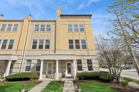 Tiny photo for 7531 Brown Avenue #J, Forest Park, IL 60130 (MLS # 12616961)