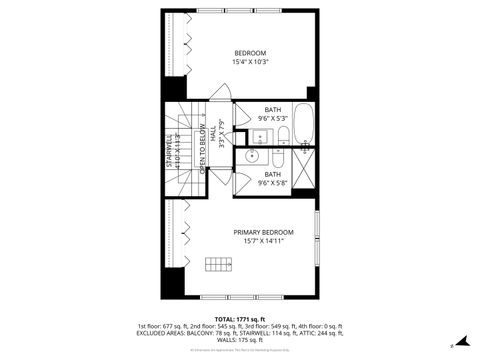 Tiny photo for 7531 Brown Avenue #J, Forest Park, IL 60130 (MLS # 12616961)