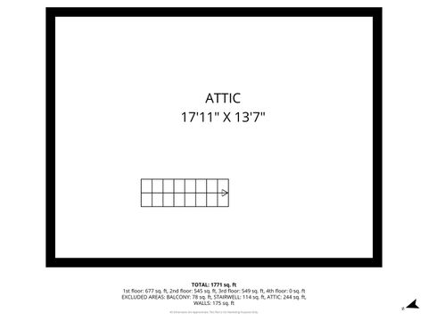 Tiny photo for 7531 Brown Avenue #J, Forest Park, IL 60130 (MLS # 12616961)